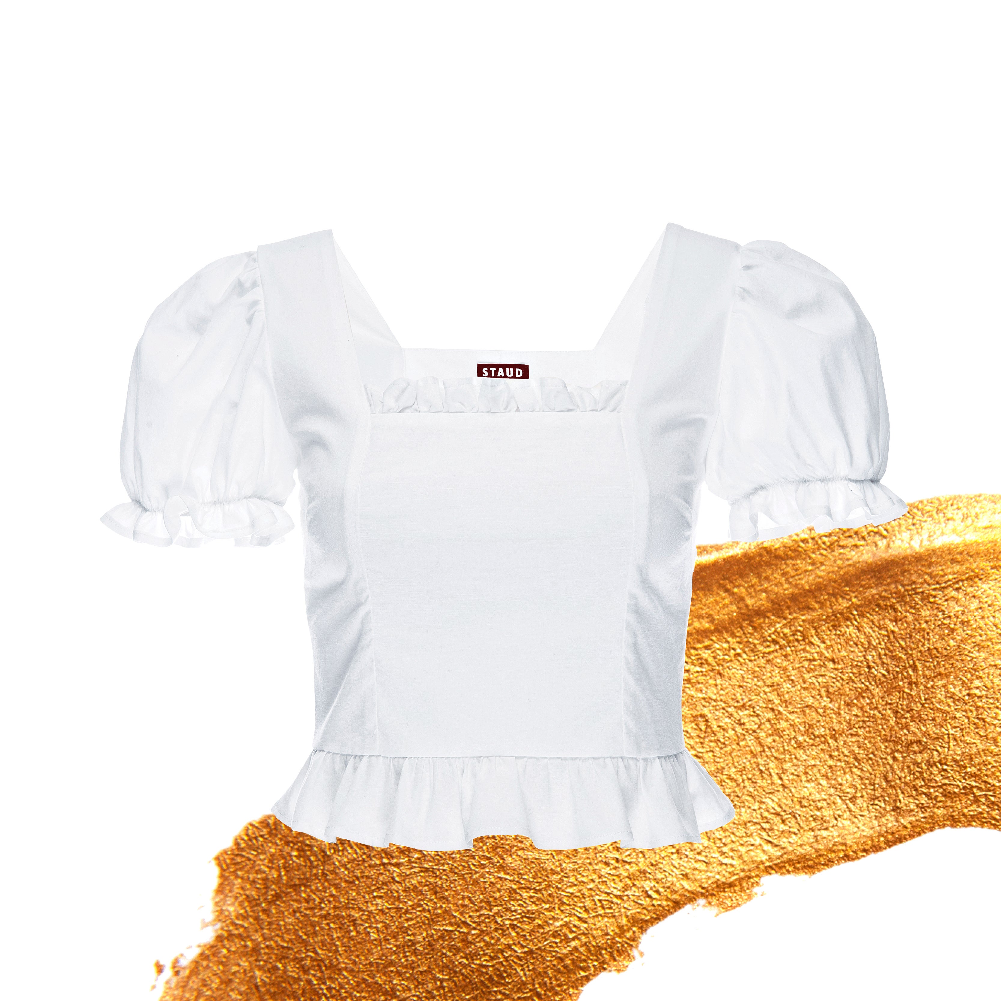 White Out: Get Ready for Summer With This Chic Color 
